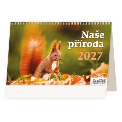 Kalendář Kalendář Naše příroda