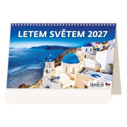 Kalendář Kalendář Letem světem