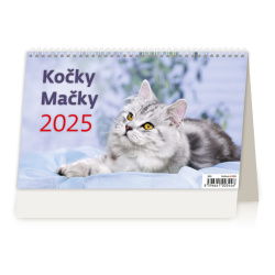 Kalendář Kalendář Kočky