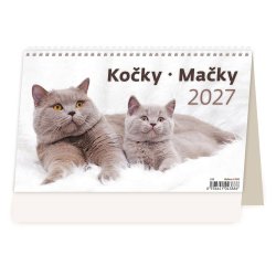Kalendář Kalendář Kočky