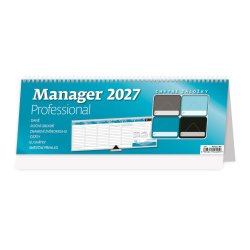 Kalendář Plánovací kalendář Manager Professional