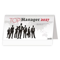 Kalendář Plánovací kalendář Top Manager