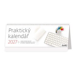 Kalendář Praktický kalendář