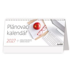 Kalendář Plánovací kalendář