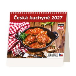 Kalendář Kalendář Česká kuchyně