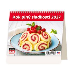 Kalendář Kalendář Rok plný sladkostí