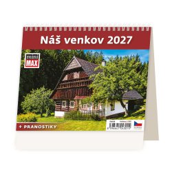 Kalendář Kalendář Náš venkov