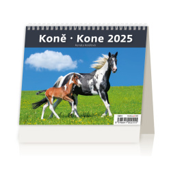 Kalendář Kalendář Koně