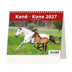 Kalendář Kalendář Koně